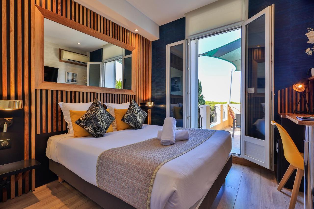 Hotel Provencal Бандоль Экстерьер фото