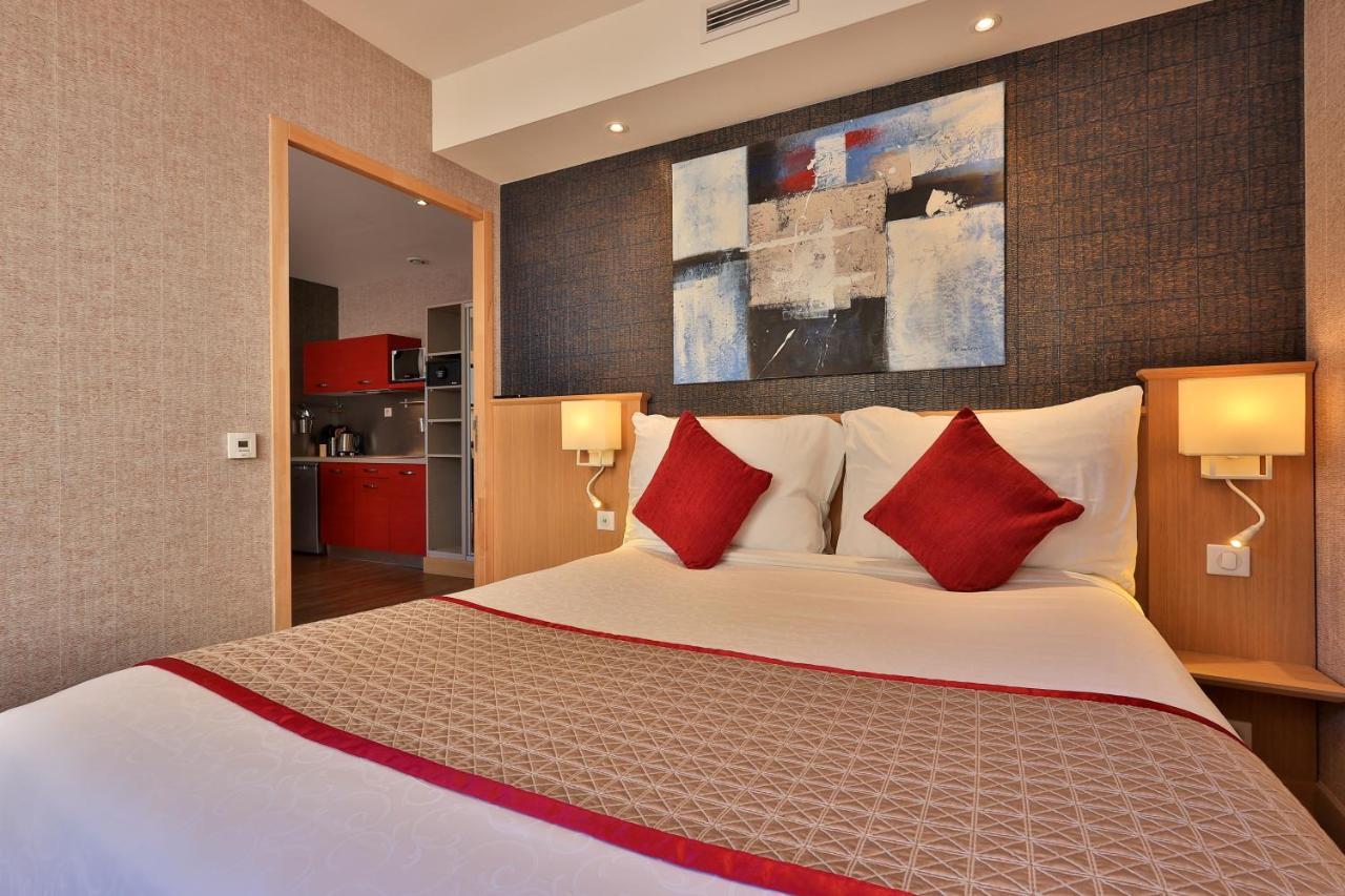 Hotel Provencal Бандоль Экстерьер фото