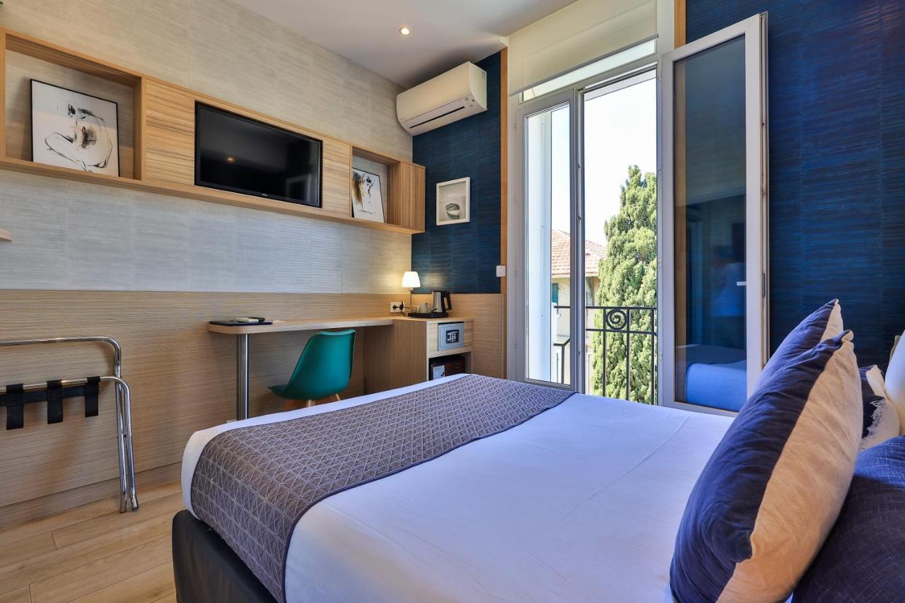 Hotel Provencal Бандоль Экстерьер фото