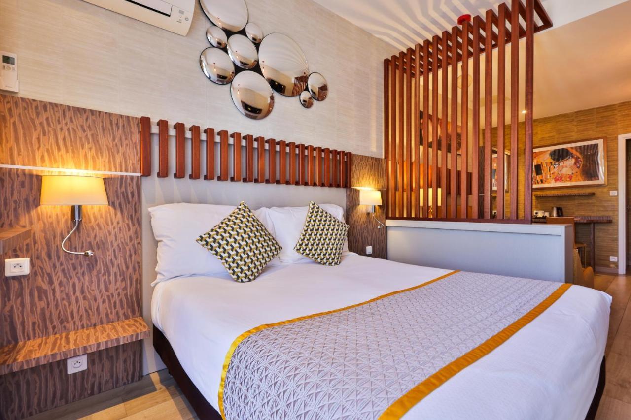 Hotel Provencal Бандоль Экстерьер фото