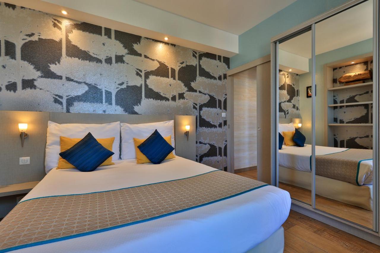 Hotel Provencal Бандоль Экстерьер фото