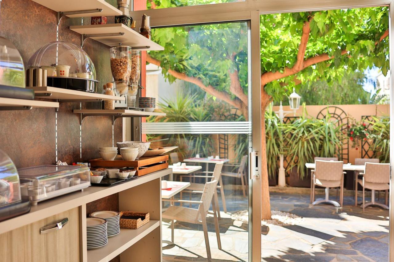 Hotel Provencal Бандоль Экстерьер фото