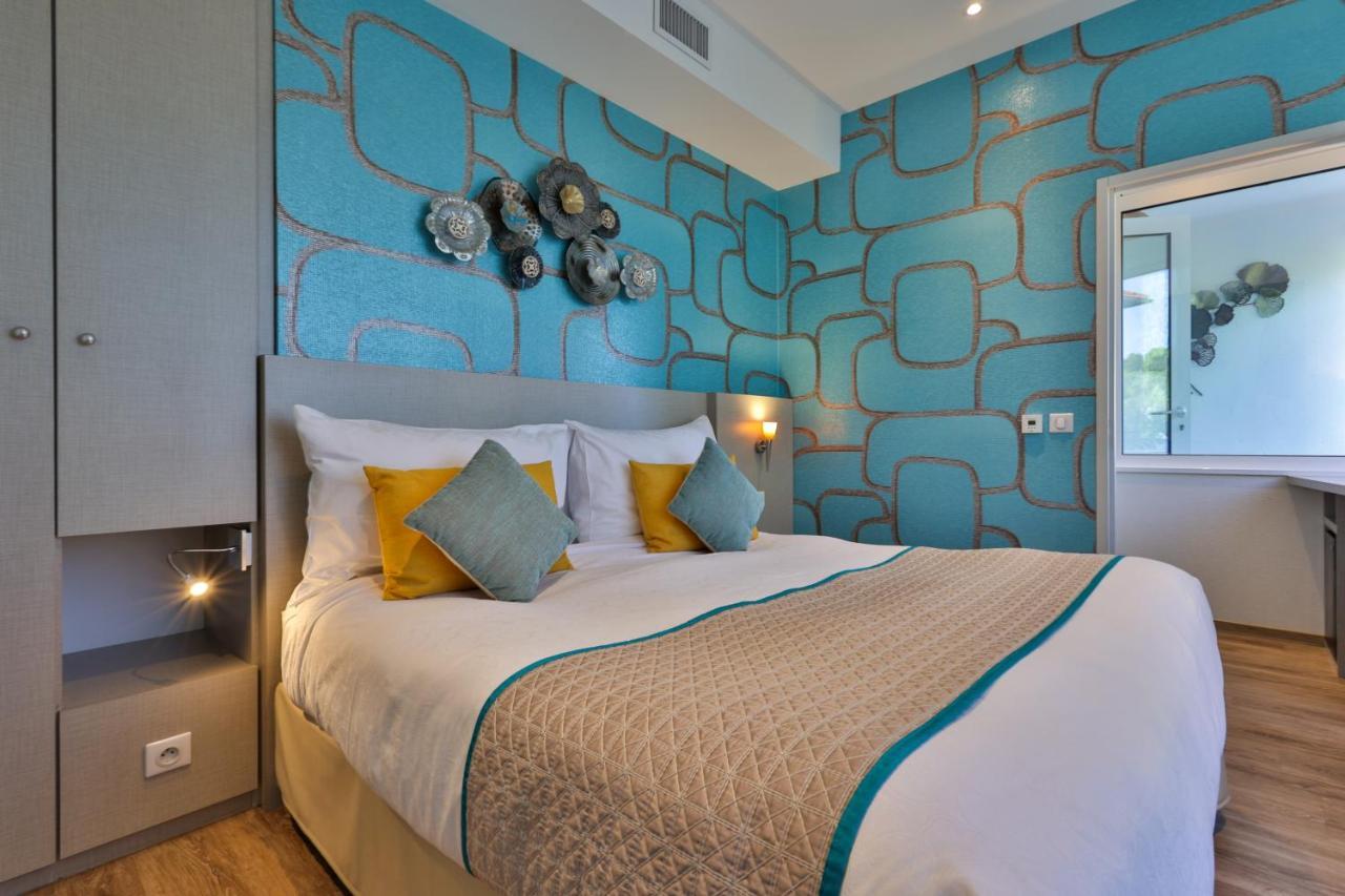 Hotel Provencal Бандоль Экстерьер фото