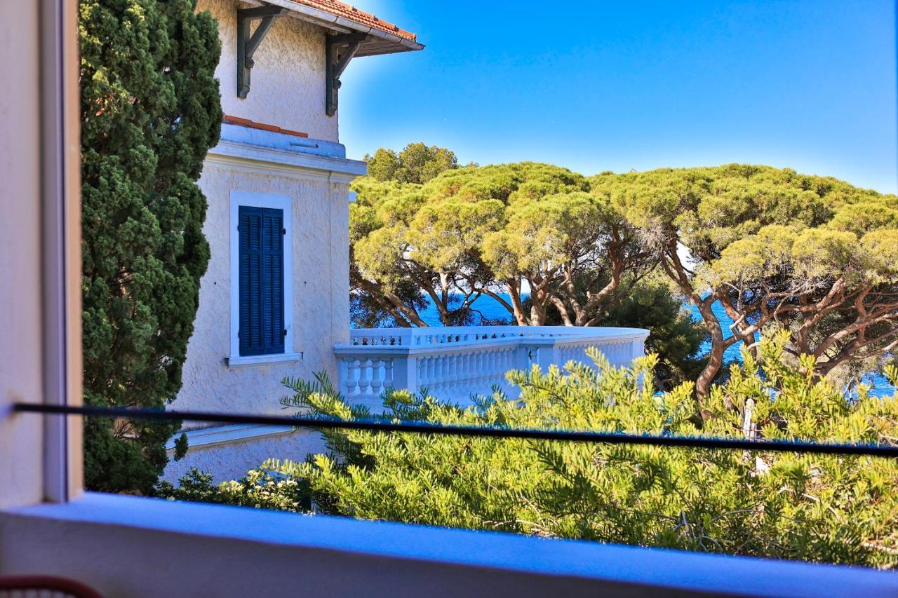 Hotel Provencal Бандоль Экстерьер фото