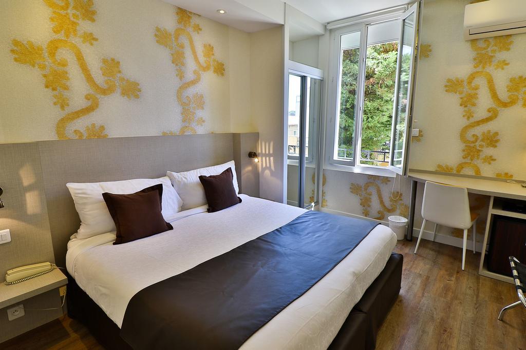 Hotel Provencal Бандоль Экстерьер фото