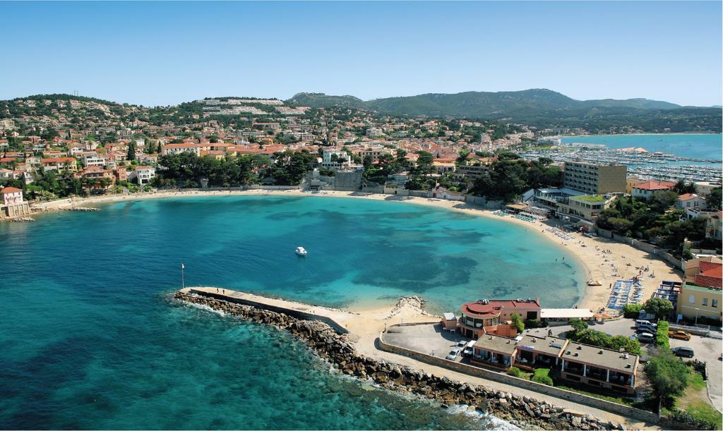 Hotel Provencal Бандоль Экстерьер фото