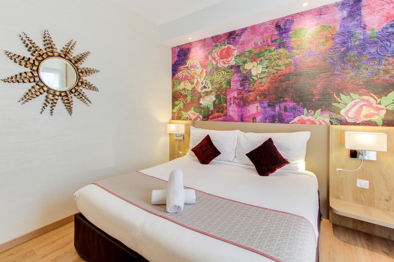 Hotel Provencal Бандоль Экстерьер фото