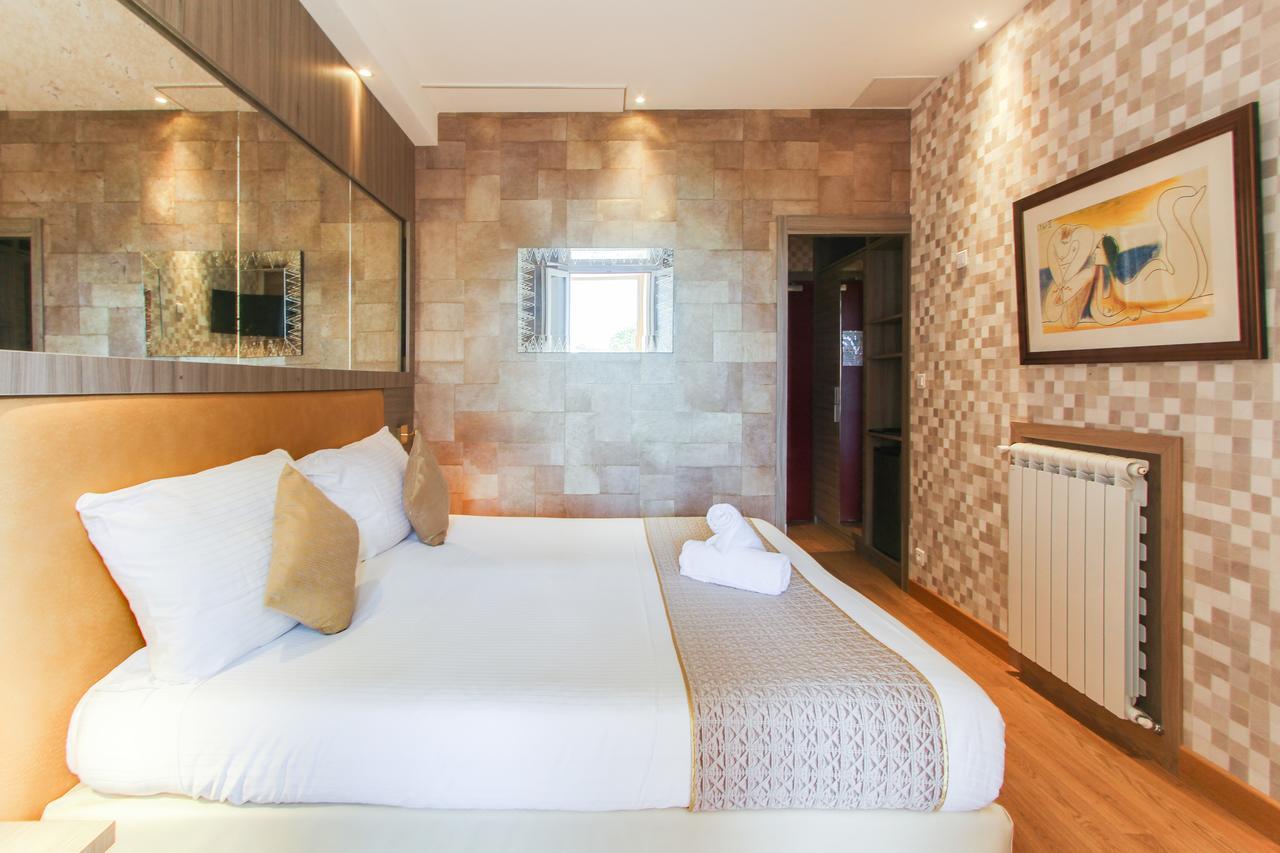 Hotel Provencal Бандоль Экстерьер фото