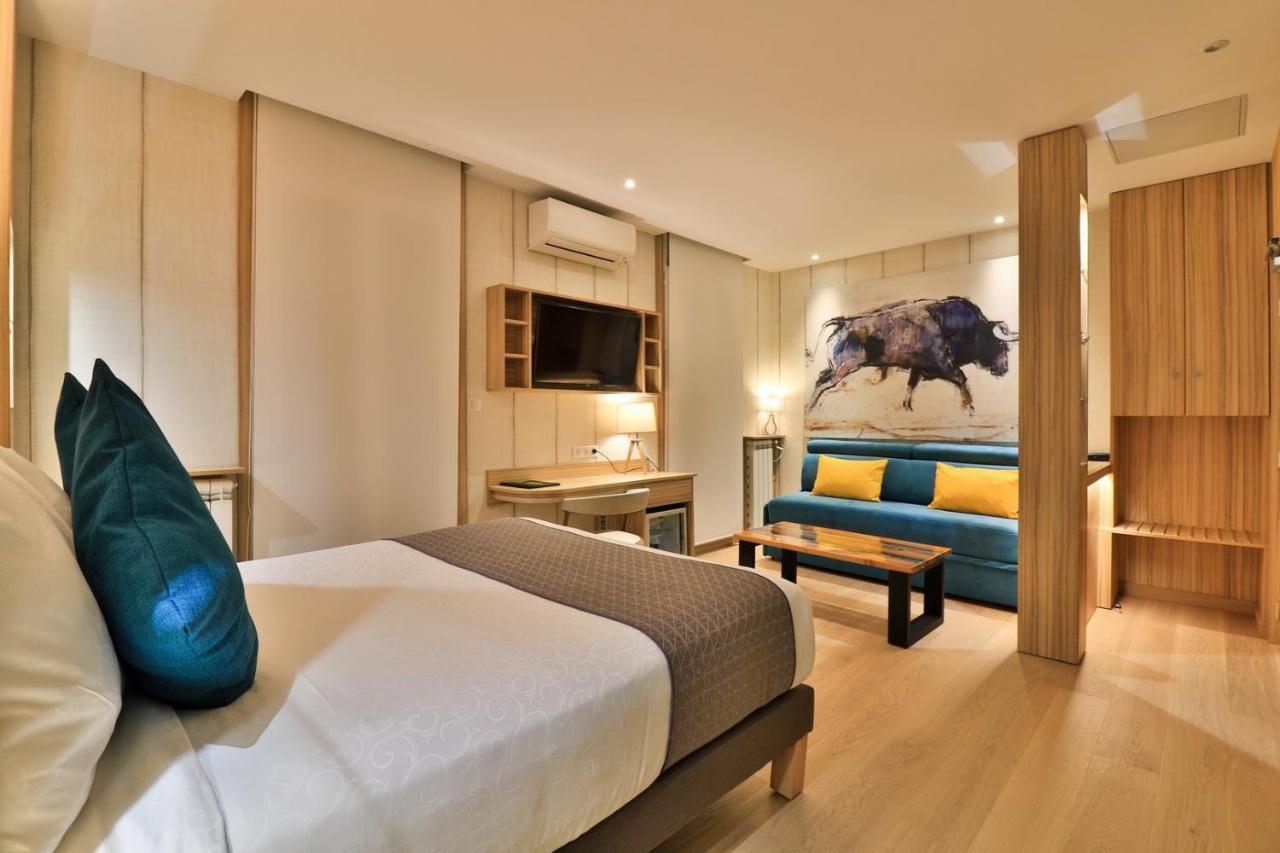 Hotel Provencal Бандоль Экстерьер фото